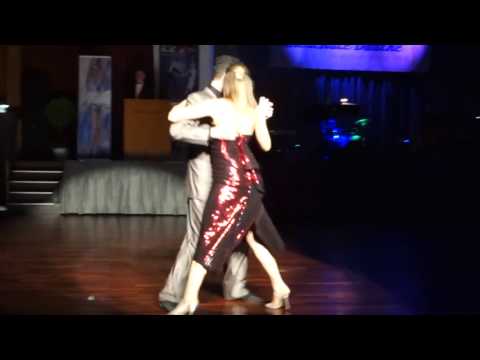 Just Jörg and Lucia Kubasova - Tango Show