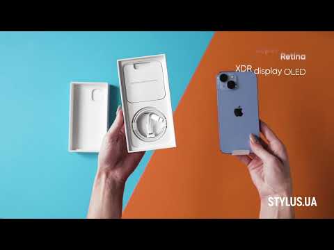 Apple iPhone 14 256GB Blue (MPWP3)