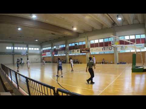 Seagulls Genova VS RaNaBo 58-56 Coppa Liguria Under17