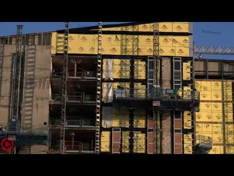 cladding work pan left WM