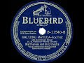 1941 Mart Kenney - Waltzing Matilda (Judy Richards & trio, vocal)
