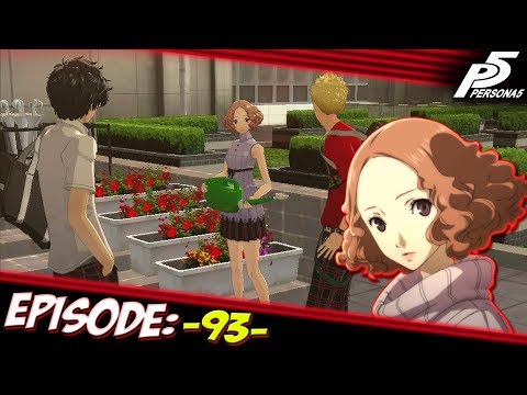 Persona 5 Playthrough Ep 93: Deadbeat Uncle -Shopping In Akihabara-