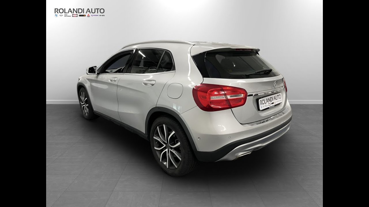 Mercedes GLA 250 Sport 4matic auto
