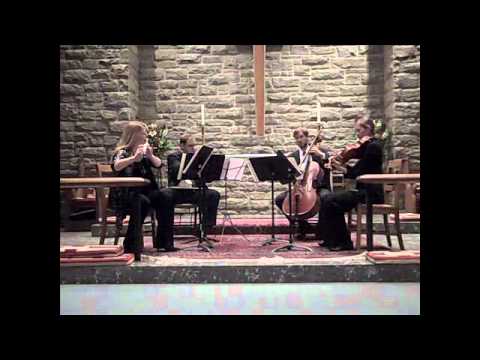 Mozart D Major Flute Quartet