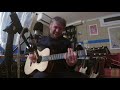 PISTOL SLAPPER BLUES Blind Boy Fuller Rory Gallagher Gaudenzi Guitars  Blues Beetle