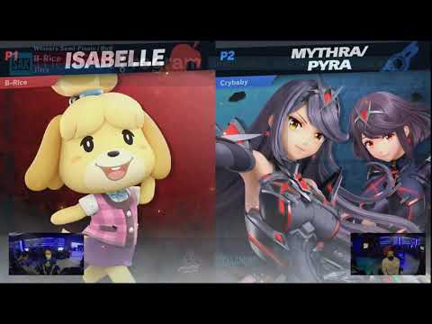 Pilot Program Monday #8: Winners Semi-Finals B-rice vs. Jinx