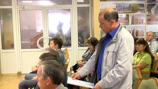 Планёрка в администрации города Бронницы 8 сентября 2014 года