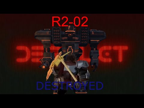 How to beat NR-02 in 3 ways [Derelict]