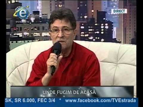 MIRON MANEGA ȘI ION IOFCIU INVITAȚI LA ESTRADA TV