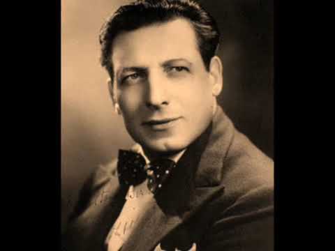 CONCERT HALL with EZIO PINZA & ANDRE SEGOVIA