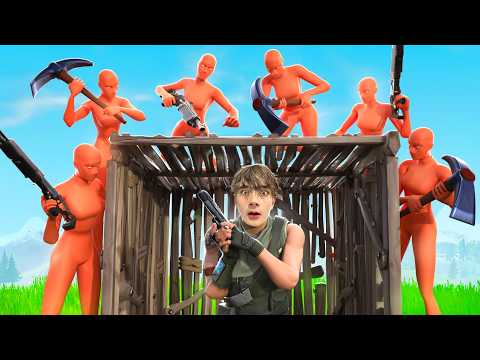 Tozeo vs 6 Cazadores