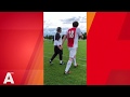 AFC-spits Philippe bij Lucky Ajax