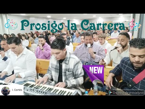 Coro de Villaverde - Prosigo la Carrera