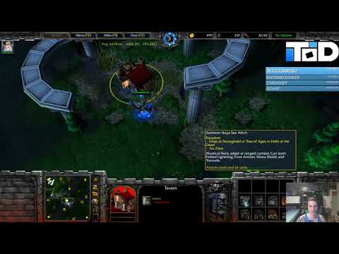 ToD (HU) vs Sonik (NE) #2 - Terenas Stand - Rus Brain Cup 8