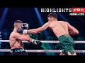 Fundora Vs Tszyu 2 HIGHLIGHTS July 19 2025 PBC PPV On Prime Video