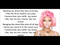 David Guetta   Hey mama ft  Nicki Minaj, Bebe Rexha & Afrojack (Original Audio)