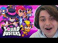 İLK "SQUAD TALK" GELDİ! YENİ KARAKTERLER, KUTULAR VE DAHA FAZLASI! - Squad Busters
