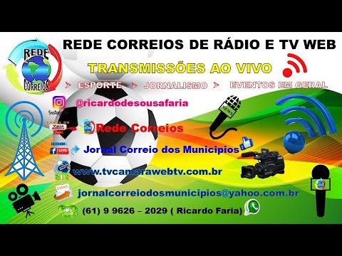 CAMPEONATO CANDANGO SUB 17 - SPORT CLUB UNIÃO X FORMOSA E.C