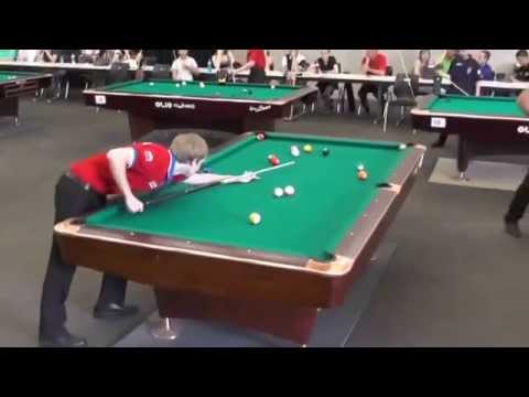 Ardennen Cup 2014. Buslaev's victory.