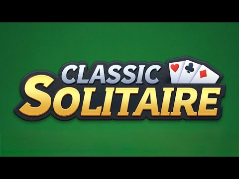 Solitaire Classic Puzzle Game (by Oakever Games) IOS Gameplay Video (HD) - YouTube