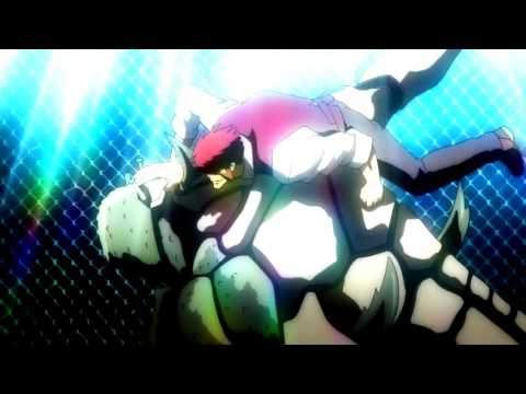 Kekkai Sensen Dust Toft Willingham