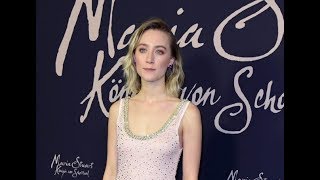 Saoirse Ronan Says Her Horse In 'Mary Queen Of Scots' Was 'Biggest Diva video