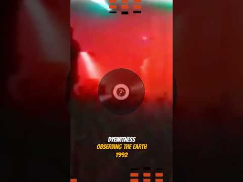 90s Rave - Dyewitness - Observing The Earth #Oldskoolraver #Oldskoolrave #90sraver #90srave