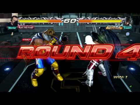 Independence Day Beatdown 2017: Tekken 7 pt6 - King vs. Devil Jin