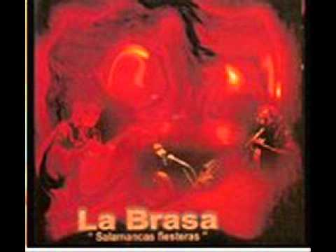 la brasa , a una rosa.wmv