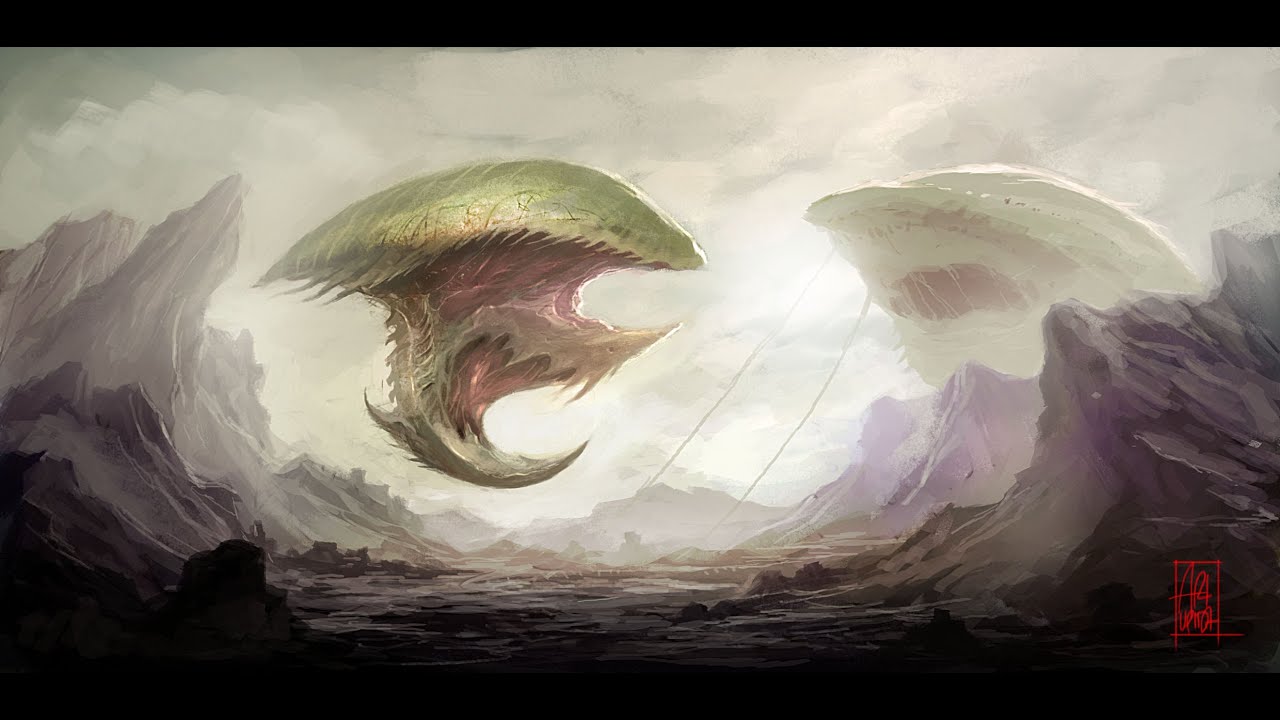 ATTACK - Digital Painting Demo Session at Carrot Academy