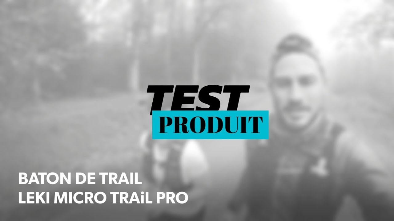 TEST BATON DE TRAIL LEKI MICRO TRAIL PRO VS BLACK DIAMOND !🤪