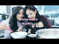 Homemade mandu vlog (feat. JISOO)