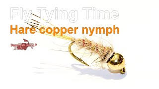 Hare cooper nymph