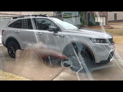 2022 Kia Sorento X-Line SX Prestige AWD