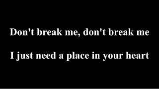 Helloween - Hold Me in your Arms [Lyrics]