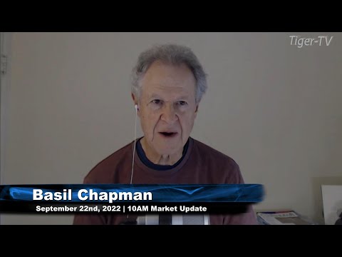 September 22nd, 10AM ET Market Update on TFNN - 2022