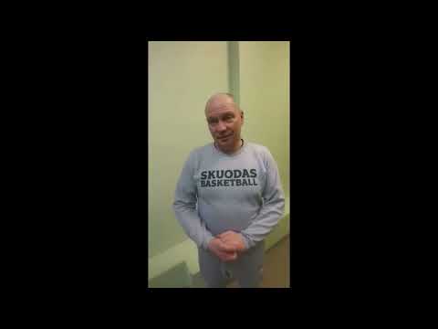 SKUODO KKSC-SENAMIESTS - SK GRANITAS