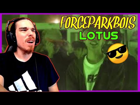 FIRST TIME HEARING FORCEPARKBOIS - LOTUS (Reaction)