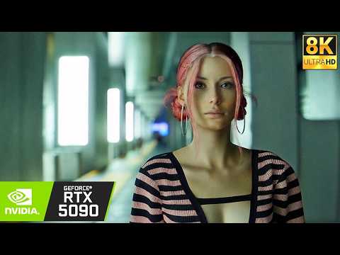 Cyberpunk 2077: 5 Years Later (This isn't CGI) - A Hyper-Realistic Story & Graphics Showcase