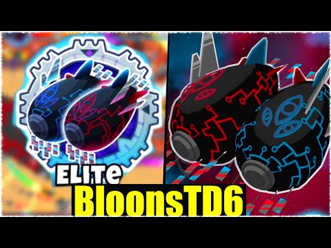 DARUM IST ELITE PHAYZE STÄRKER ALS DU DENKST! - Bloons TD6 [Deutsch/German]