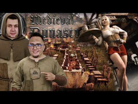 TANAS DIDN'T INVITE ME TO HIS WEDDING.. 😮 MEDIEVAL DYNASTY #13 PL ✅ MafiaSolec [MST]