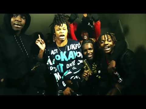 Everyone dissed in 2Glocks.Red & Lubandz “Uh Oh”