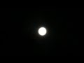 Full Moon Phase July 31st 2015 Night