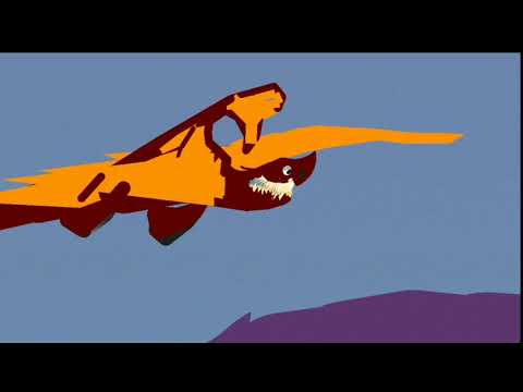 ||SHELLFIRE||▪︎VS▪︎||PURPLE DEATH|| ANIMATION - IN || STIC NODES