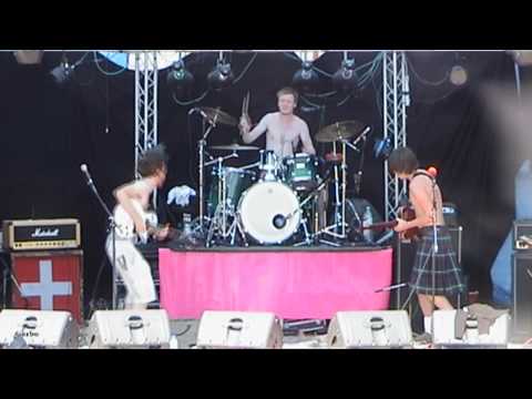 We Hung Your Leader - 'Fuck you and your midget gems' - Electric Bay - 09