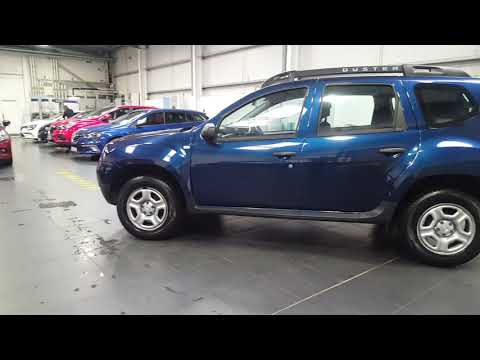 181D12546 - 2018 Dacia Duster ALTERNATIVE 1.5 DCI 110