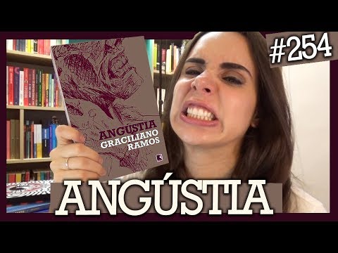 ANGUISH, BY GRACILIANO RAMOS (#254) - FUVEST