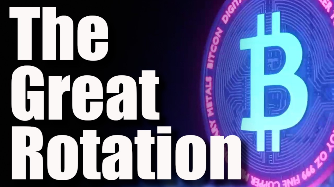 A CRUCIAL Shift Will Change Bitcoin And Crypto Forever The Market Just Got A VERY Rare Signal