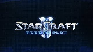 Стратегия StarCraft 2 перешла на модель Free 2 Play