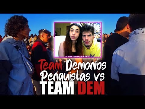 ESEZETA JOQERR RODA BARTO vs METALINGÜISTICA DEGO NANO DEAFC ¡BATALLÓN EN LA DEM! 🔥 (REACCIÓN)